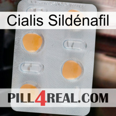 Cialis Sildénafil 24